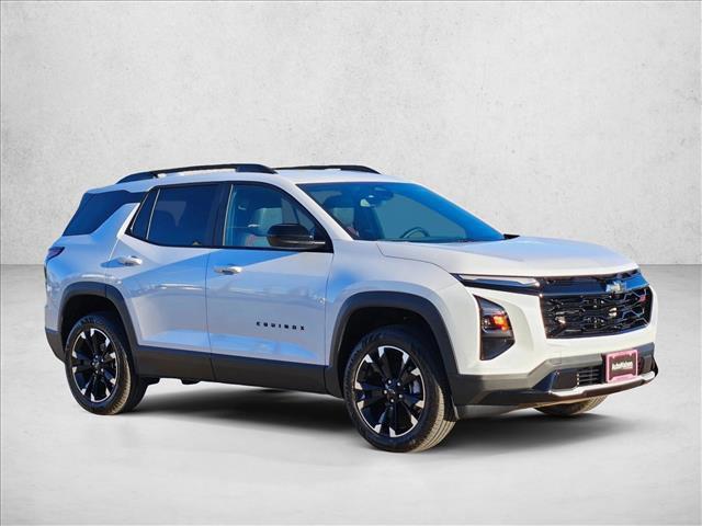 new 2026 Chevrolet Equinox car, priced at $36,689