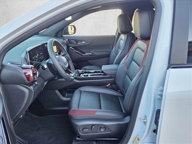 new 2026 Chevrolet Equinox car, priced at $36,689