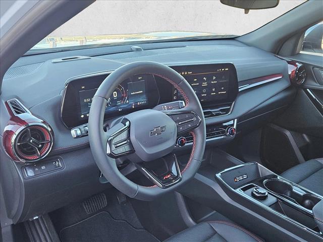 new 2026 Chevrolet Equinox car, priced at $36,689