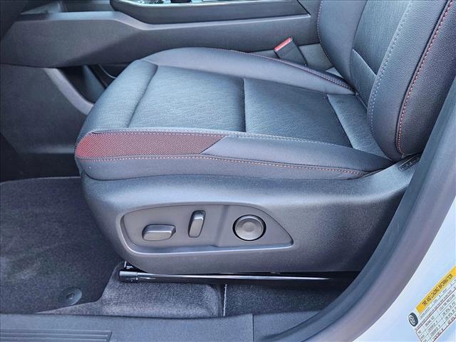 new 2026 Chevrolet Equinox car, priced at $36,689