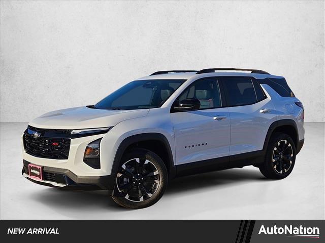 new 2026 Chevrolet Equinox car, priced at $36,689
