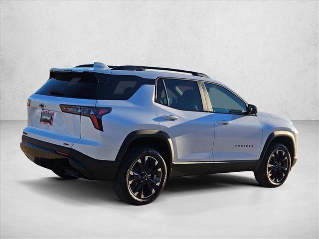 new 2026 Chevrolet Equinox car, priced at $36,689