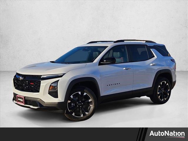 new 2026 Chevrolet Equinox car, priced at $31,689