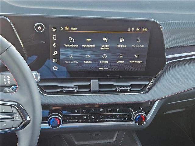 new 2026 Chevrolet Equinox car, priced at $36,689