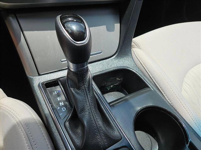used 2017 Hyundai Sonata Hybrid car, priced at $11,395
