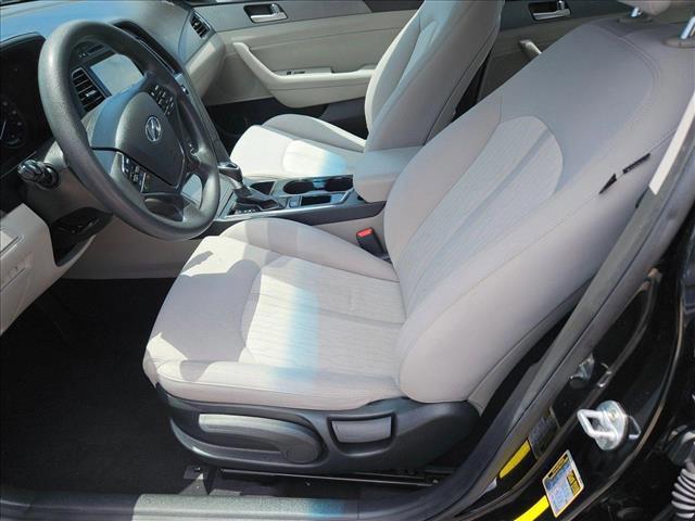used 2017 Hyundai Sonata Hybrid car, priced at $11,395