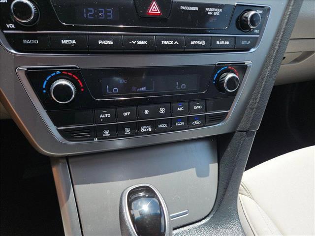 used 2017 Hyundai Sonata Hybrid car, priced at $11,395