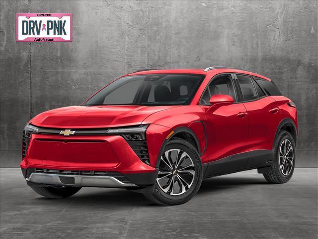 new 2025 Chevrolet Blazer EV car, priced at $51,785