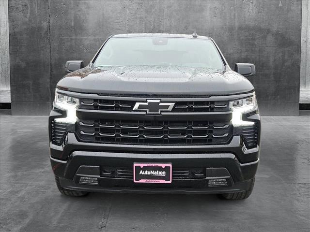 new 2025 Chevrolet Silverado 1500 car, priced at $51,745