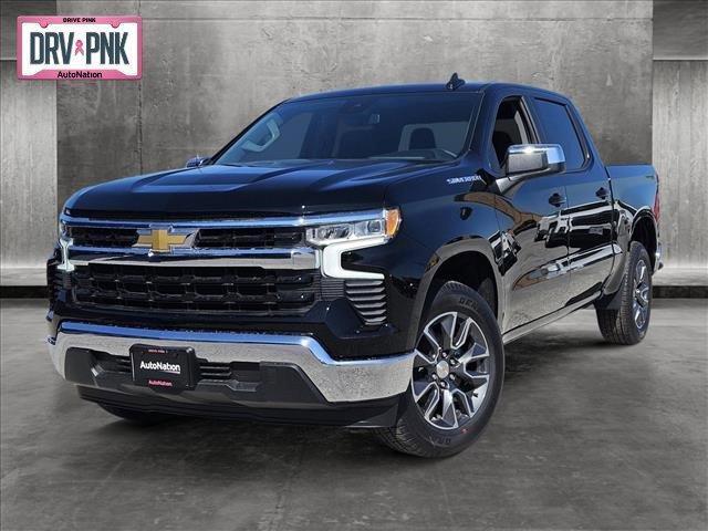 new 2024 Chevrolet Silverado 1500 car, priced at $44,210