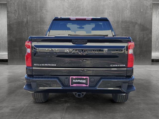 new 2025 Chevrolet Silverado 1500 car, priced at $44,845