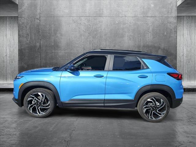 new 2025 Chevrolet TrailBlazer car, priced at $27,295