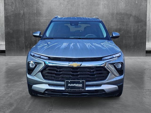 new 2025 Chevrolet TrailBlazer car, priced at $26,385