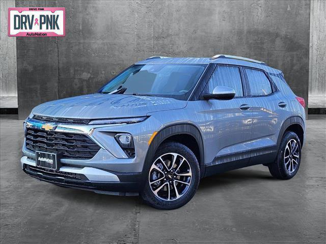 new 2025 Chevrolet TrailBlazer car, priced at $26,385