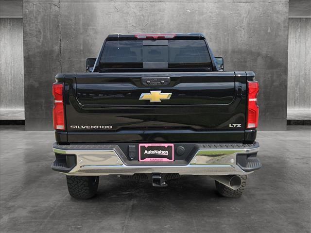 new 2025 Chevrolet Silverado 2500 car, priced at $78,288