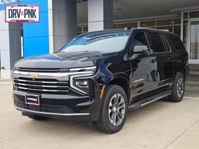 new 2025 Chevrolet Suburban car, priced at $67,795