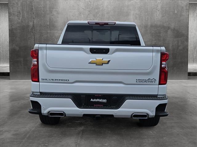 new 2024 Chevrolet Silverado 1500 car, priced at $68,475