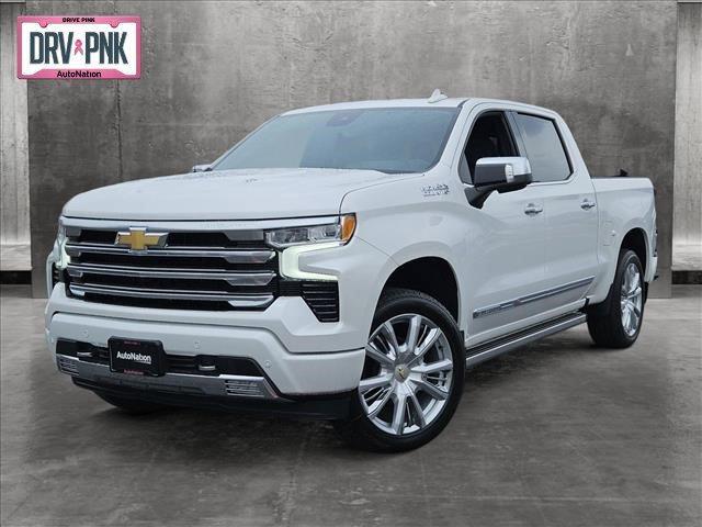 new 2024 Chevrolet Silverado 1500 car, priced at $68,475