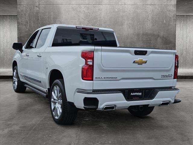 new 2024 Chevrolet Silverado 1500 car, priced at $68,475