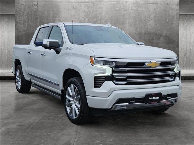 new 2024 Chevrolet Silverado 1500 car, priced at $68,475