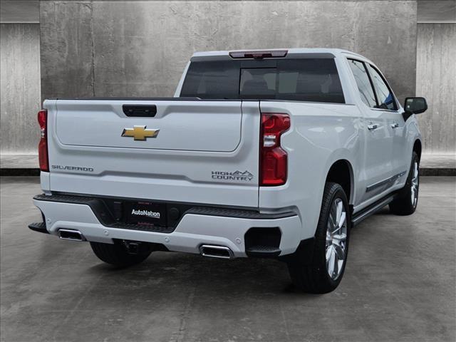 new 2024 Chevrolet Silverado 1500 car, priced at $68,475