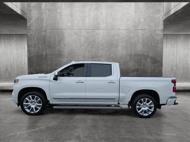 new 2024 Chevrolet Silverado 1500 car, priced at $68,475