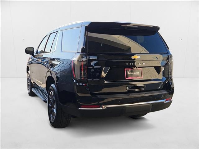new 2025 Chevrolet Tahoe car, priced at $66,325