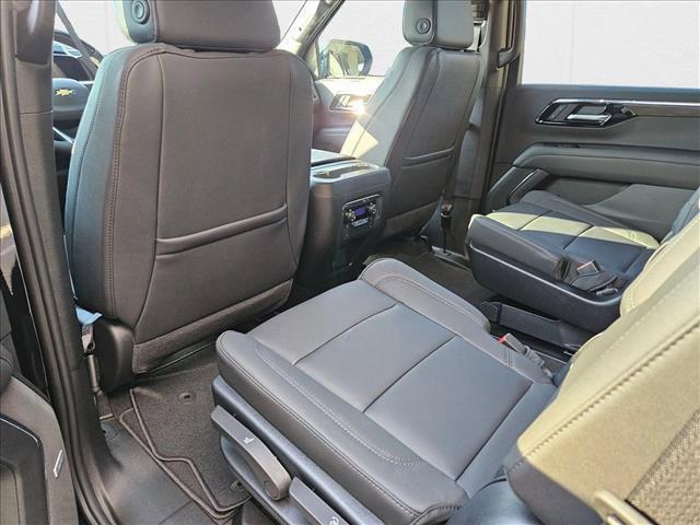 new 2025 Chevrolet Tahoe car, priced at $66,325