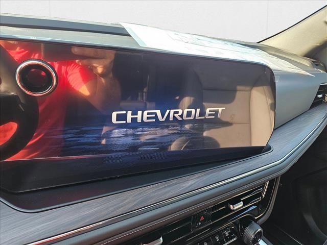 new 2025 Chevrolet Tahoe car, priced at $66,325