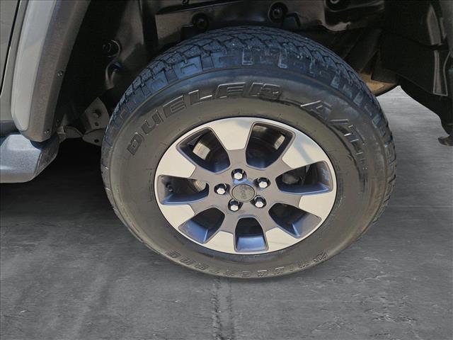 used 2019 Jeep Wrangler Unlimited car, priced at $27,991