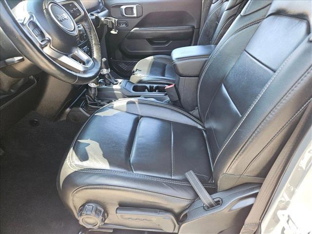 used 2019 Jeep Wrangler Unlimited car, priced at $27,991