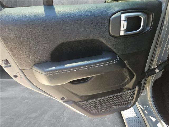 used 2019 Jeep Wrangler Unlimited car, priced at $27,991