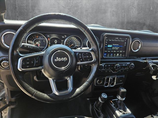 used 2019 Jeep Wrangler Unlimited car, priced at $27,991