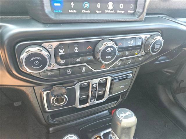 used 2019 Jeep Wrangler Unlimited car, priced at $27,991