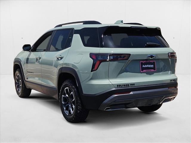 new 2026 Chevrolet Equinox car, priced at $32,340