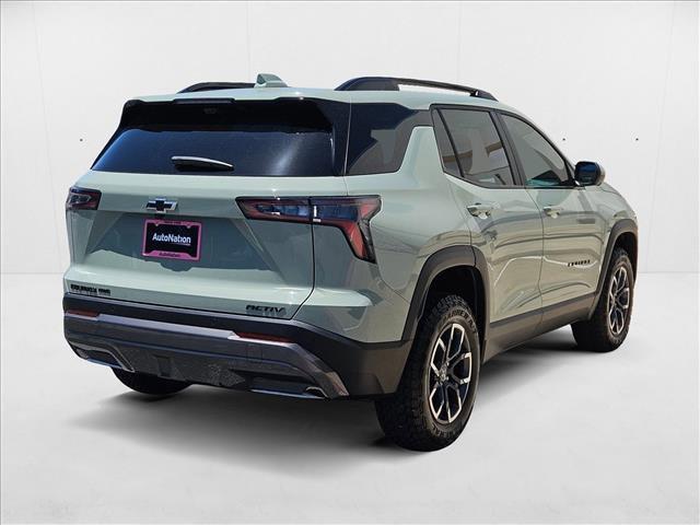 new 2026 Chevrolet Equinox car, priced at $32,340