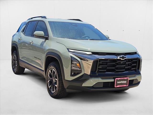 new 2026 Chevrolet Equinox car, priced at $32,340