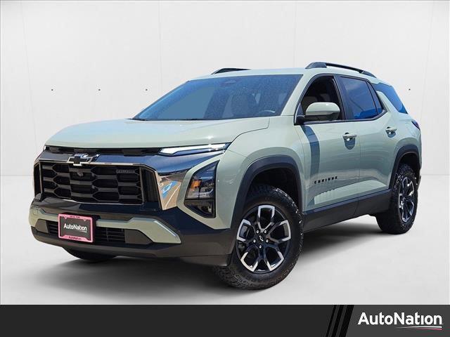 new 2026 Chevrolet Equinox car, priced at $32,340