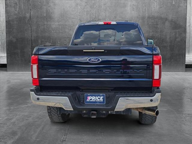 used 2021 Ford F-250 car, priced at $47,495