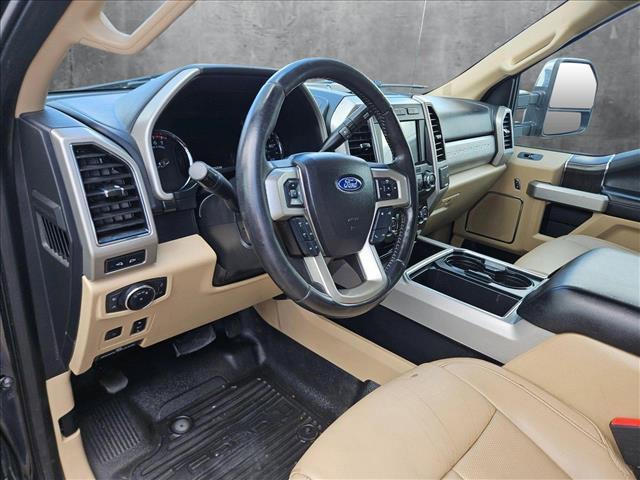 used 2021 Ford F-250 car, priced at $47,495
