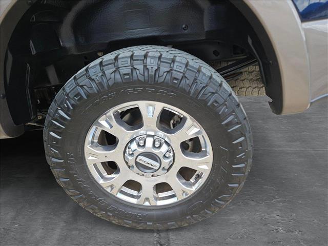 used 2021 Ford F-250 car, priced at $47,495