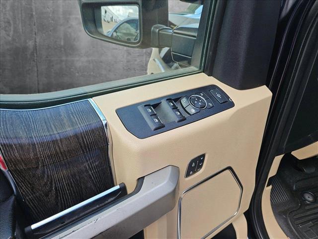used 2021 Ford F-250 car, priced at $47,495