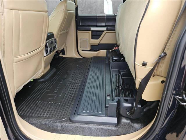 used 2021 Ford F-250 car, priced at $47,495