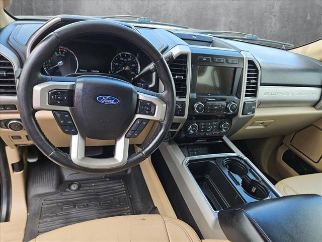 used 2021 Ford F-250 car, priced at $47,495