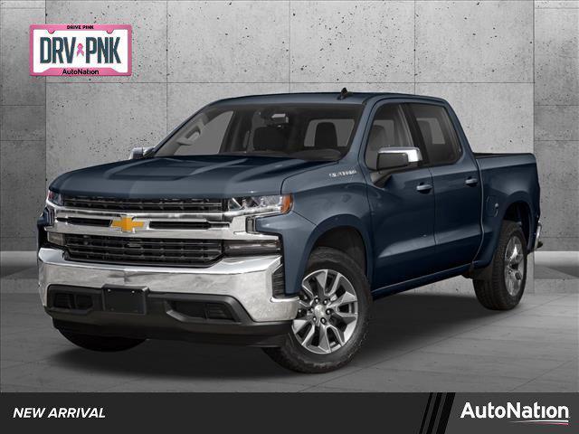 used 2019 Chevrolet Silverado 1500 car, priced at $28,559