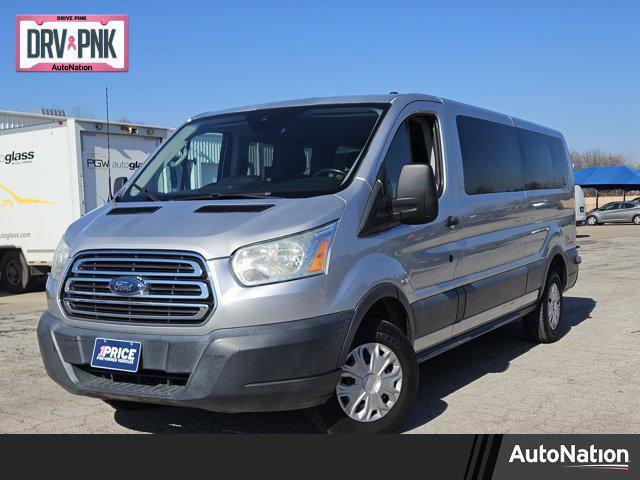 used 2016 Ford Transit-350 car, priced at $23,995