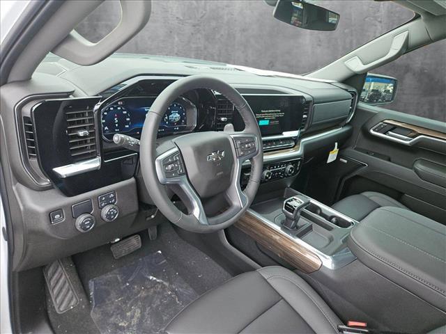new 2025 Chevrolet Silverado 1500 car, priced at $50,725