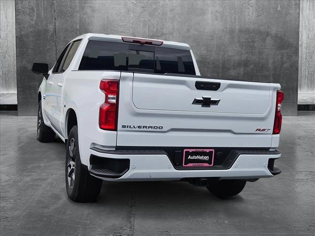 new 2025 Chevrolet Silverado 1500 car, priced at $50,725