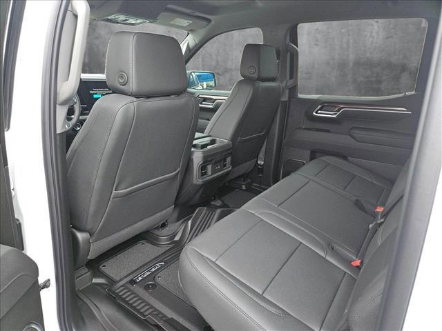 new 2025 Chevrolet Silverado 1500 car, priced at $50,725