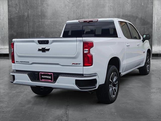 new 2025 Chevrolet Silverado 1500 car, priced at $50,725